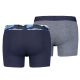 6. Levi&#39;s Boxer 2 Pairs Briefs Underwear M 37149-0591