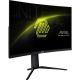 30. MSI Monitor 31,5" MAG 321CUPDF UHD 160Hz