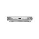 4. Urban Armor Gear Plyo Handyhülle 16 cm (6,3") Silber, Transparent