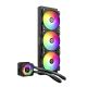 3. Enermax LIQMAXFLO Prozessor-Flüssigkeitskühlung 12 cm 1 Stück ELC-LMF360T-ARGB
