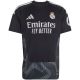 2. adidas Real Madrid Heimtorwarttrikot für Herren 26/27, schwarz, KC3988
