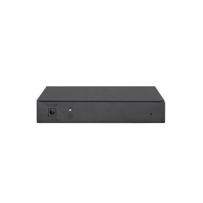 2. LevelOne GES-2108 Managed L2 Gigabit Ethernet (10/100/1000) Netzwerk-Switch Schwarz