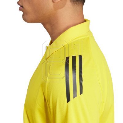 6. Adidas Tiro 24 Competition Polo M IV9144 T-shirt