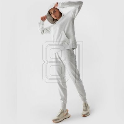 5. Sweatshirt 4F F0955 W 4FWSS24TSWSF0955 27M