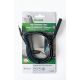 2. VAKOSS-Kabel mit Standfunktion, 2 x Typ-C, 1 m, 100 W, 5 A
