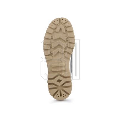 8. Palladium Pallashock Mid OG Granite Gray U Schuhe 76681-070-M