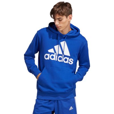 16. adidas Essentials French Terry Big Logo Hoodie M IC9366