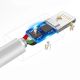 5. Dudao Kabel USB / Lightning 3A 1m weiß (L1L weiß)