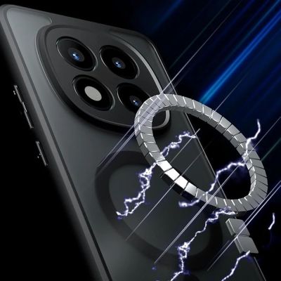 3. Tech-Protect MagMat MagSafe Hülle für Xiaomi Redmi Note 15 Pro 5G - Schwarz
