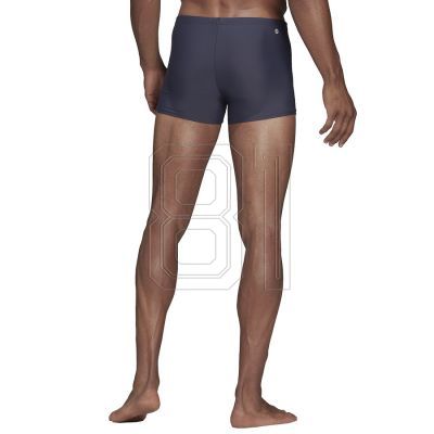 6. adidas Solid Boxer M HA0317 Badehose
