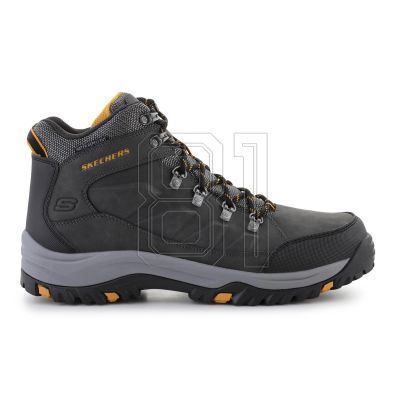 7. Skechers Relment Schuhe - Daggett M 204642-CHAR