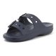 3. CROCS SATURDAY SANDALE M MARINEBLAU 212245-410