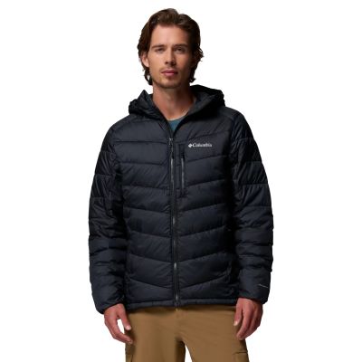 Columbia Labyrinth Loop II Hooded Jacket 2085294010 Schwarz L