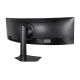 54. Samsung S95UC Computermonitor 124,5 cm (49") 5120 x 1440 px DQHD LCD Schwarz