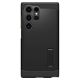 2. Spigen Tough Armor Hülle für Samsung Galaxy S24 Ultra – Schwarz