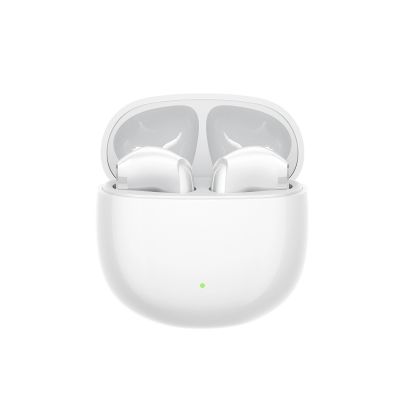 2. Joyroom JR-FB1 Funpods Bluetooth 6.0 In-Ear-Kopfhörer (TWS) mit KI-Funktionen – Weiß