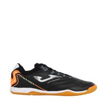 Joma Maxima 2301 Hallenfußballschuhe schwarz und orange MAXS2301INH