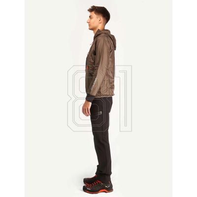 3. Salewa Pedroc Hybrid TWR M Hood JKT 27427-7951 Trekkingjacke