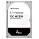 Western Digital Ultrastar DC HC310 HUS726T4TAL5204 (4 TB; 3,5"; SAS) Server-Festplatte