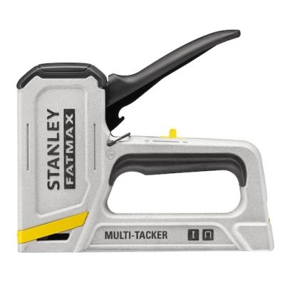 Stanley FMHT70443-0 Hefter, Schwarz, Silber, Gelb