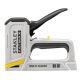 Stanley FMHT70443-0 Hefter, Schwarz, Silber, Gelb