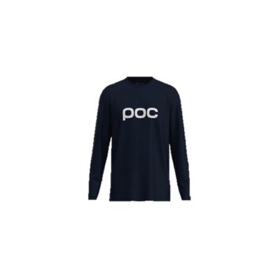 POC Langarmshirt Marineblau