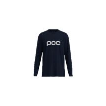 POC Langarmshirt Marineblau