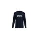 POC Langarmshirt Marineblau