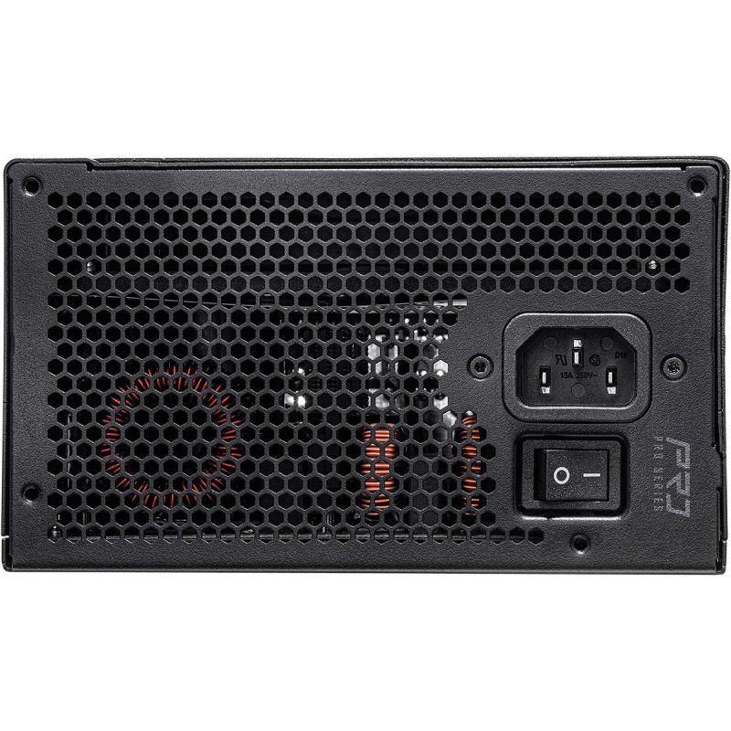 3. Asrock PRO-M1000G 1000W 80 PLUS Gold Netzteil