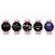 9. GIEWONT Pink GW120-1 Smartwatch
