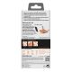 4. SBS Tempered Glass D3O mit Rahmen für Samsung Galaxy S25 / S24