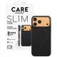 4. CARE by PanzerGlass SL1M MagSafe Hülle für iPhone 17 Pro Max – Schwarz
