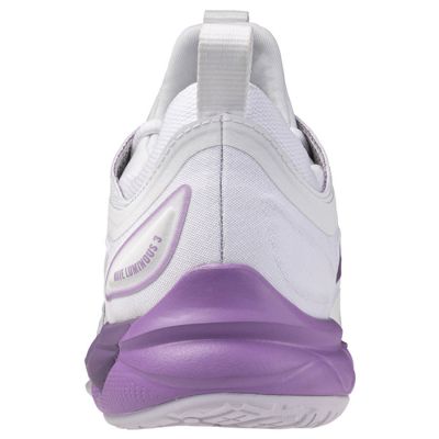 9. Mizuno Wave Luminous 3 V1GC242035 Schuhe