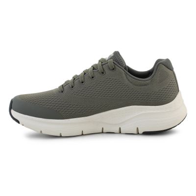 4. SKECHERS Arch Fit 232040-OLV Oliv