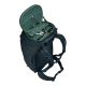 6. Thule TLPM270 Dunkelblauer Rucksack, Reiserucksack, blaues Polyester