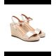 7. Gioseppo ZHEPE Platinum Damenschuhe (71700-P-Platinum)