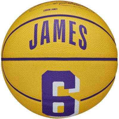 Wilson NBA Player Icon Stephen Curry Miniball WZ4007401XB