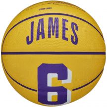 Wilson NBA Player Icon Stephen Curry Miniball WZ4007401XB