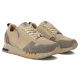 5. Herren-Sneaker aus Leder, beige, Filippo MSP7836