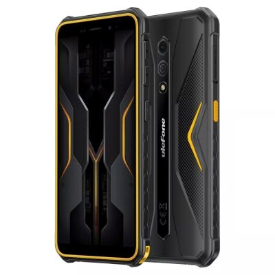 Ulefone Armor X12 Pro 4GB/64GB Smartphone (leicht orange) ohne Ladegerät
