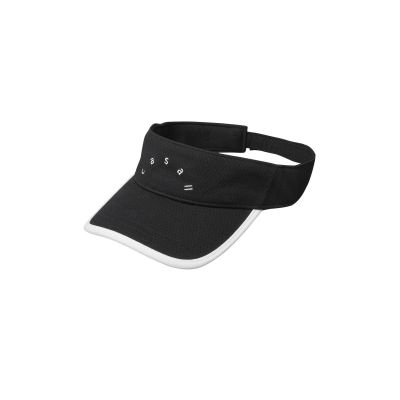 CASALL Court Visor schwarz