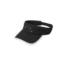 CASALL Court Visor schwarz