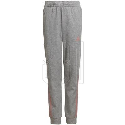 6. adidas 3-Streifen Tapered Leg Jr Hose HD4362