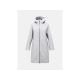 Peak Performance Treeline Shell Parka Regenmantel für Damen – Summit Smoke, Größe: S