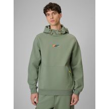 Herren-Kapuzenpullover, regulär, Größe 4F 4FRSS26TSWSM2894-44S