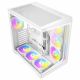 3. Antec Gamer C5 ARGB Weißes Midi-Tower-Gehäuse Weiß (Einzelhandel)
