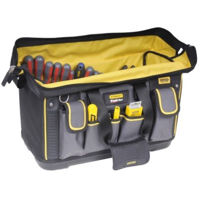 5. Stanley FMST1-71180 Werkzeugkasten, Schwarz, Grau, Gelb