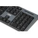 6. Tastatur- und Mausset IBOX DESKTOP PRO KIT IKMS606W (USB 2.0; (US); schwarz; optisch; 1200 DPI)