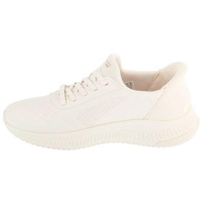 2. Skechers Slip-Ins: Bobs Squad 4 – Key Look 117740-W Weiß 40