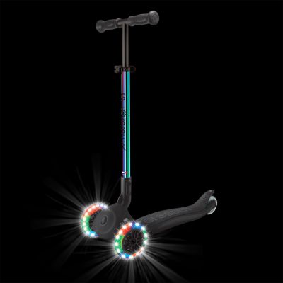 2. PRIMO Faltbarer 3-Rad-Scooter mit Beleuchtung (432-401-4)